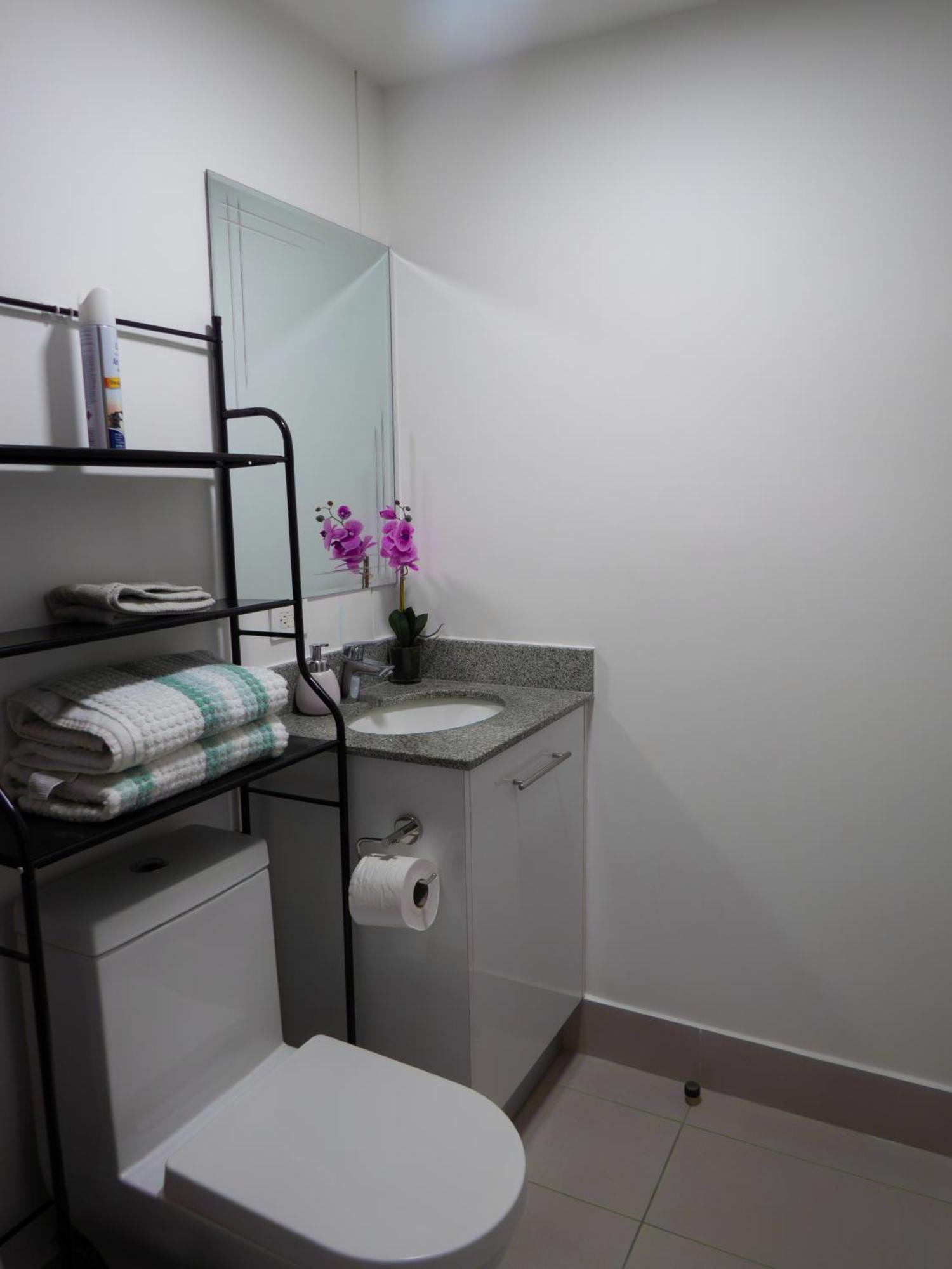 Ifreses, Study Full Equipped Whith Pool, Air- Conditioning, Spectacular View Of The City, Parking With Additional Payment Curridabat Chambre photo