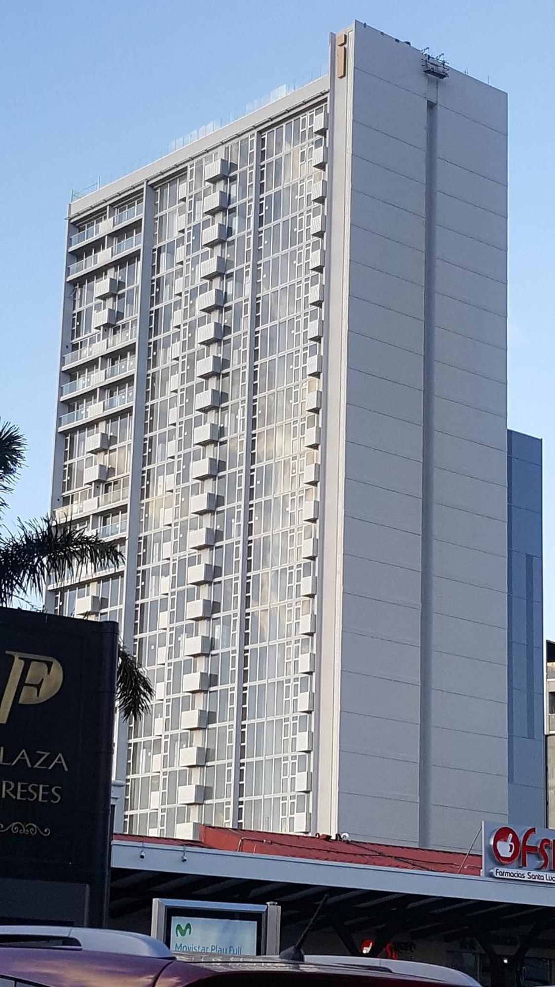 Ifreses, Study Full Equipped Whith Pool, Air- Conditioning, Spectacular View Of The City, Parking With Additional Payment Curridabat Extérieur photo