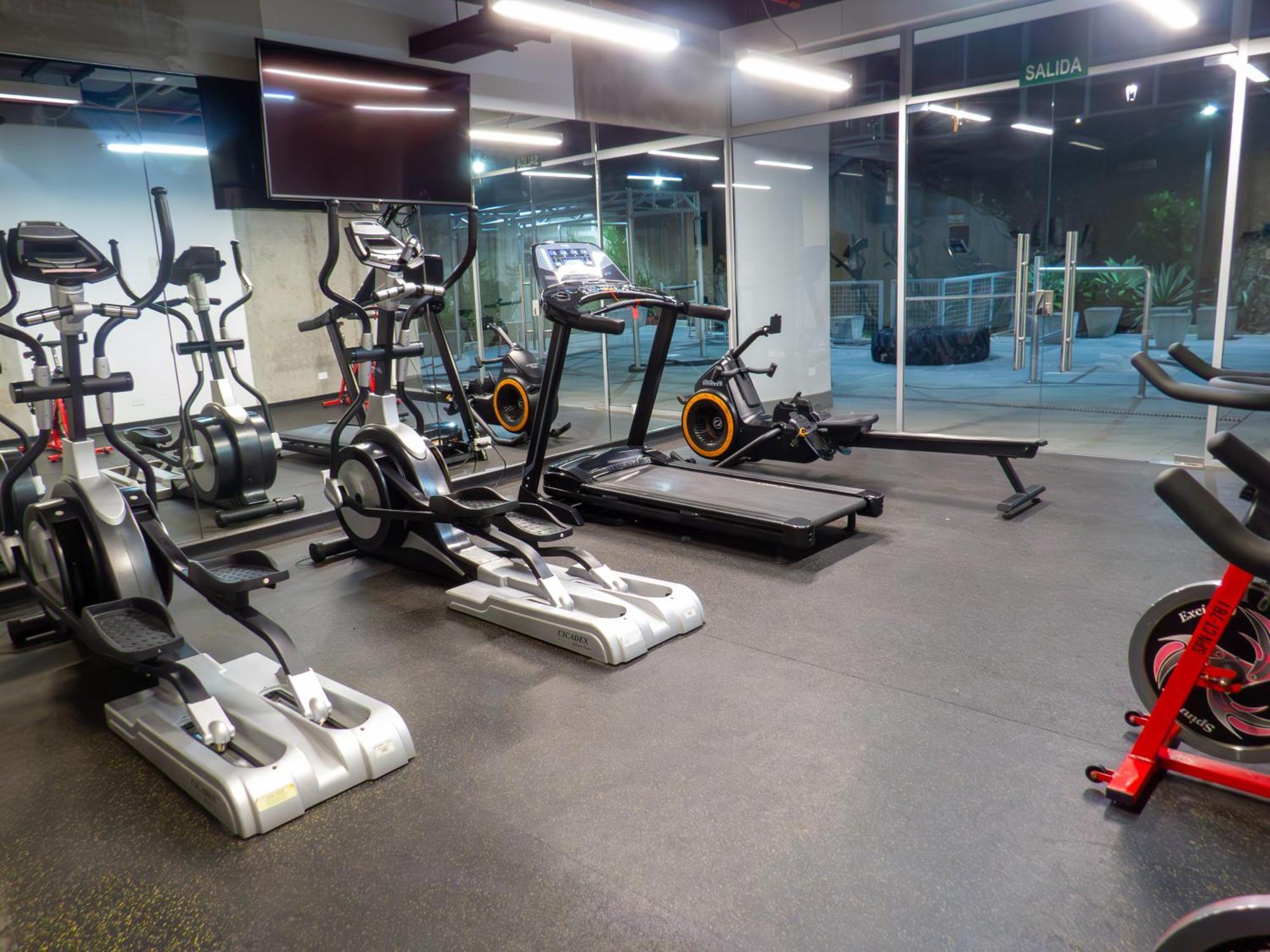 Ifreses, Study Full Equipped Whith Pool, Air- Conditioning, Spectacular View Of The City, Parking With Additional Payment Curridabat Extérieur photo