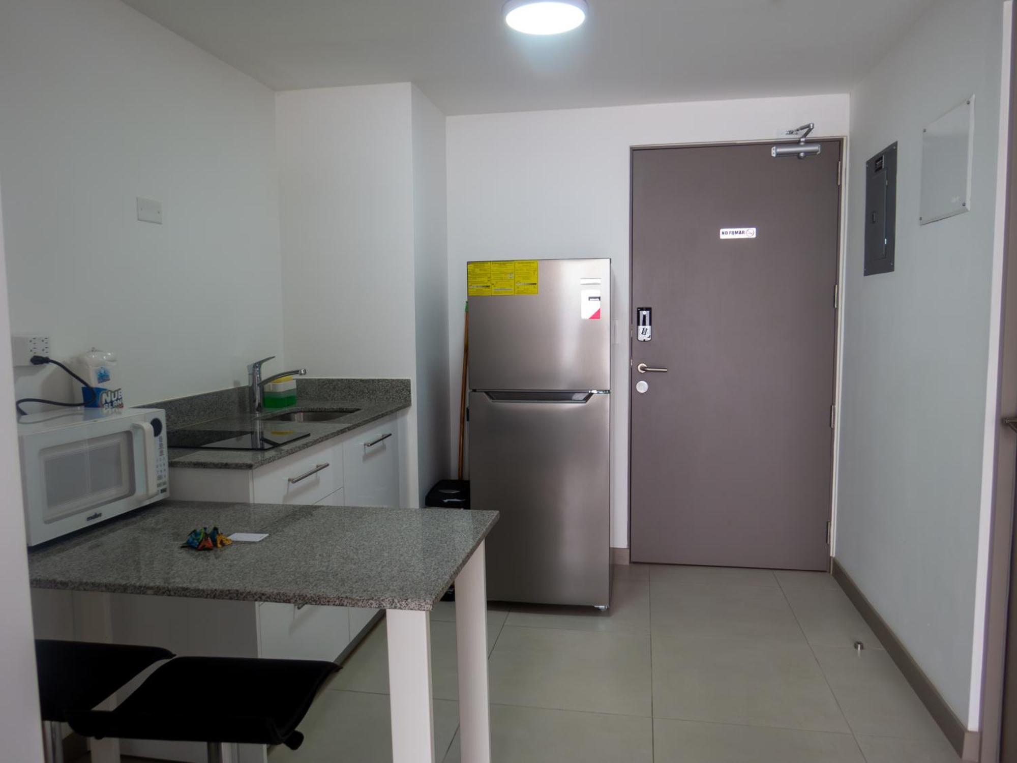 Ifreses, Study Full Equipped Whith Pool, Air- Conditioning, Spectacular View Of The City, Parking With Additional Payment Curridabat Chambre photo